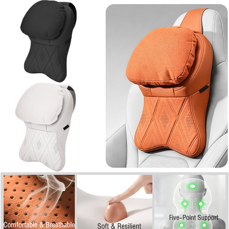Car Accessories Nearby - Coussin d'appui-tête de voiture réglable pour