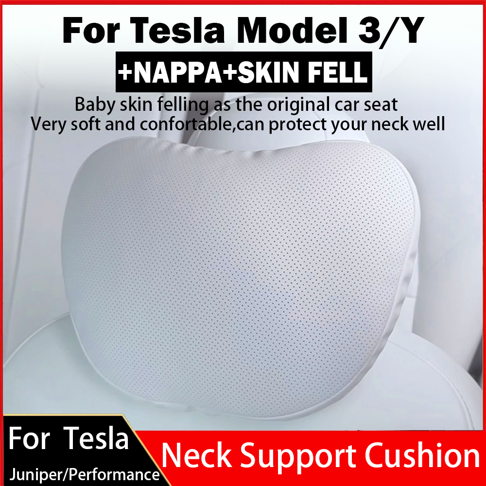 Car Accessories Nearby - Pour Tesla Model 3/Y Juniper, coussin