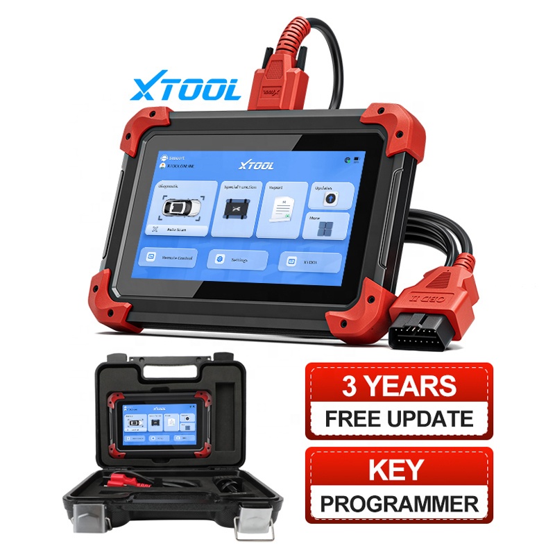 Obd2 Scanner - Nouvel outil de diagnostic automobile D7