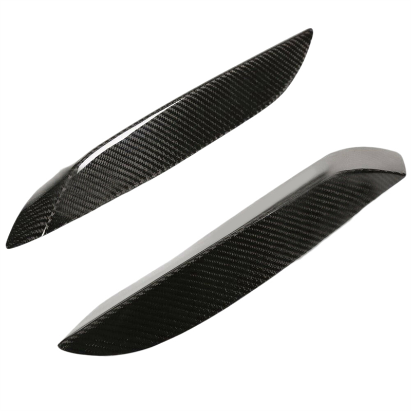 Car Accessories Lipa - MACH-voiture pare-chocs avant côté séparateur Canards