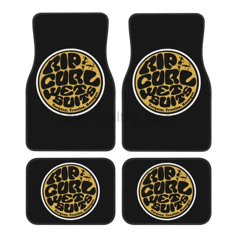 Car Accessories Australia - Rip Curl Australie Tapis de sol