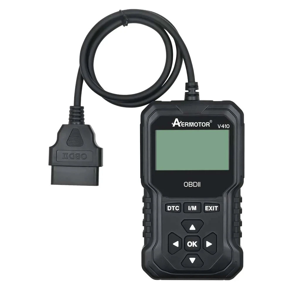 Obd2 Scanner - Outil de diagnostic de panne automobile