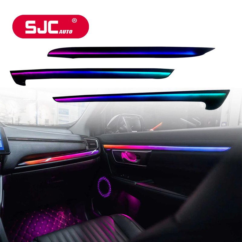 Car Accessories Honda - Kit LED intérieur 64 couleurs NewSJC