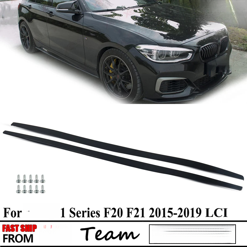 Car Accessories Lipa - Extensions de bas de caisse latérales