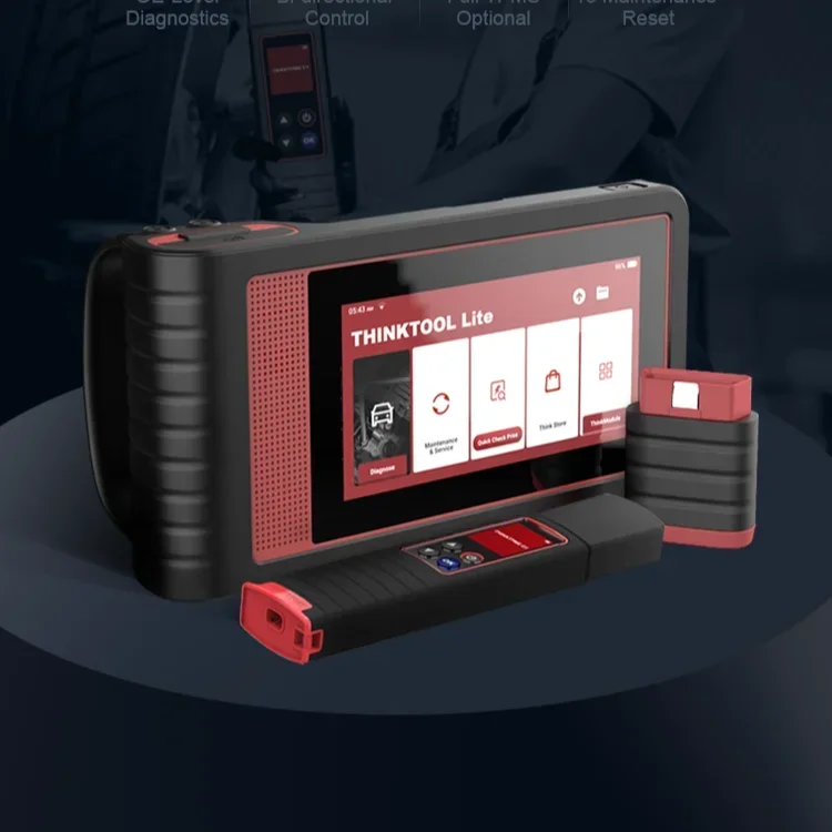 Obd2 Scanner - 2026/THINKTOOL LITE MINI MAX Outils de