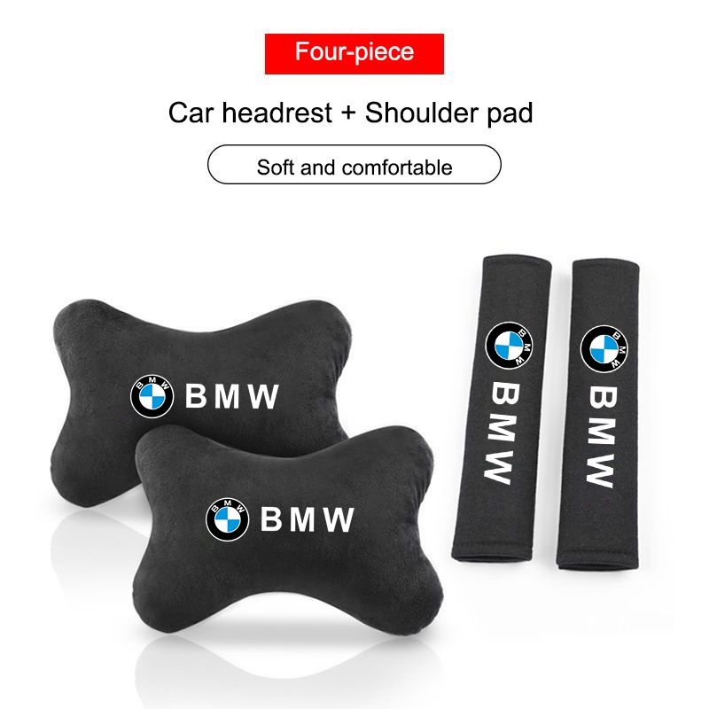 Car Accessories Nearby - Coussin de repose-tête et d'épaule pour