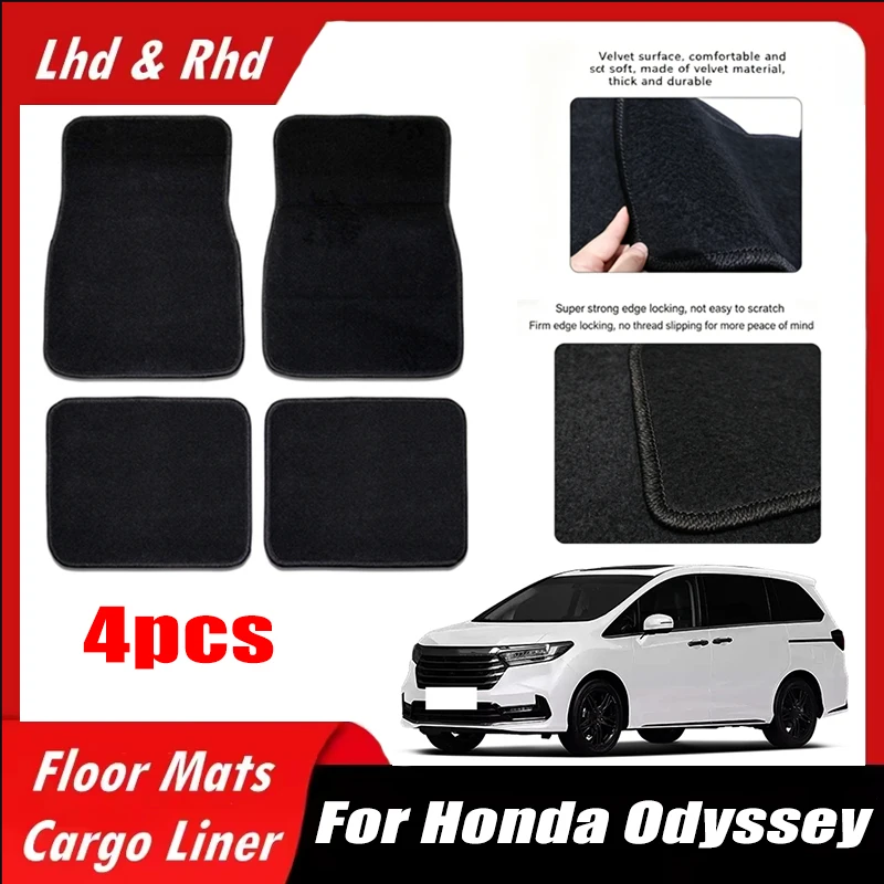 Car Accessories Honda - Tapis de sol de voiture toutes