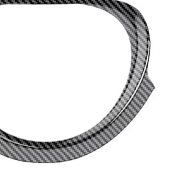 Car Accessories Honda - Couverture de cadre de bouton de