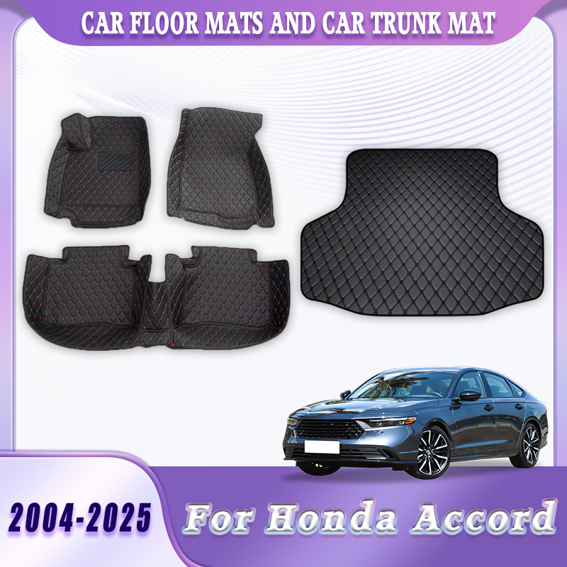 Car Accessories Honda - Tapis de sol de voiture, doublure