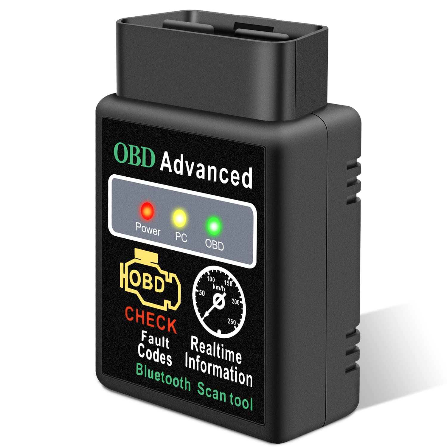 Obd2 Scanner - Adaptateur BT de EAU OBD2, lecteur