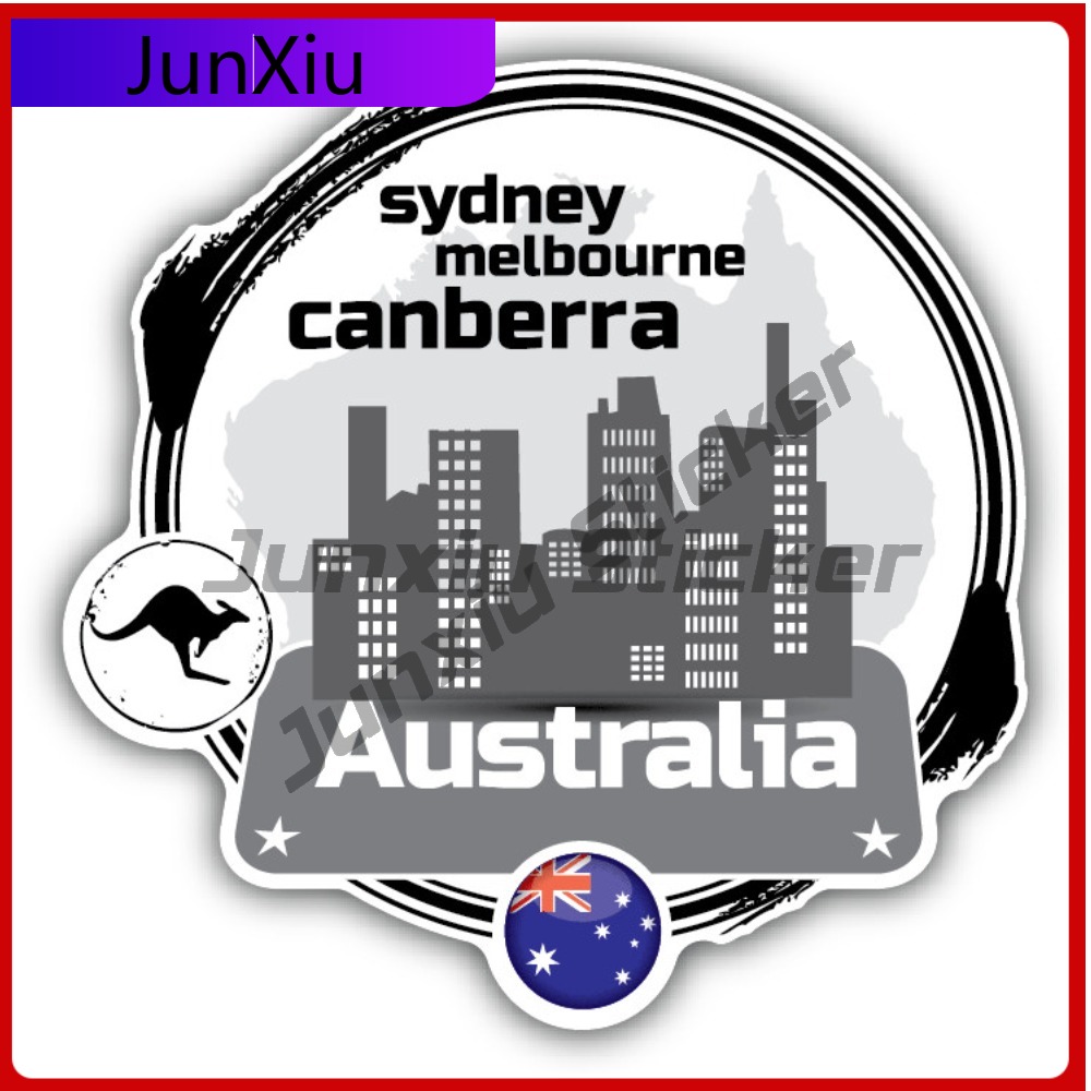 Autocollant de pare-chocs de v - Car Accessories Australia avis et prix