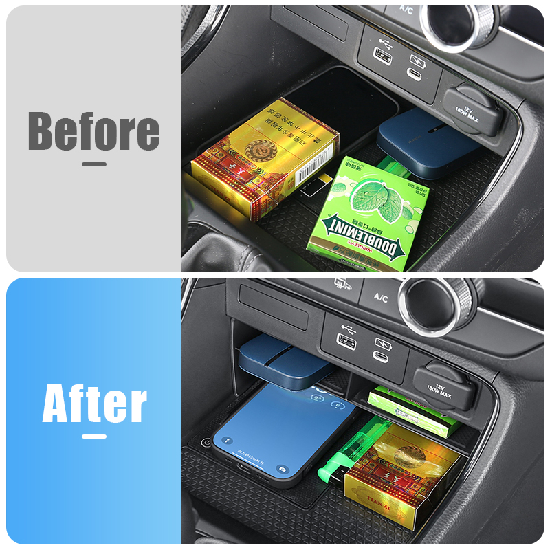 Boîte de rangement pour Consol - Car Accessories Honda avis et prix