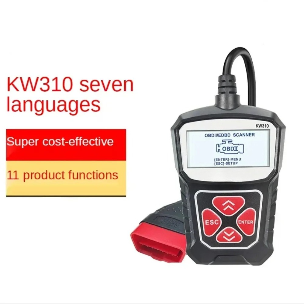 Outil de diagnostic automobile - Obd2 Scanner avis et prix