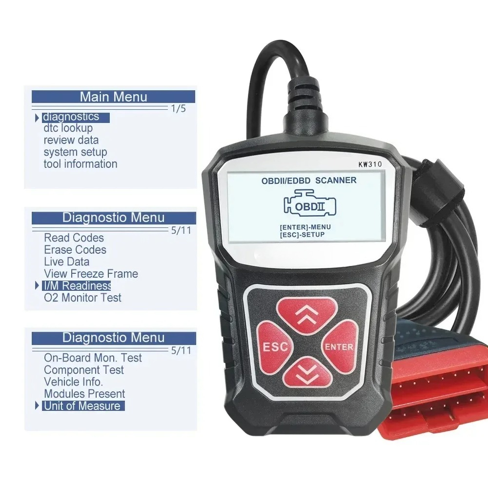 Outil de diagnostic automobile - Obd2 Scanner avis et prix