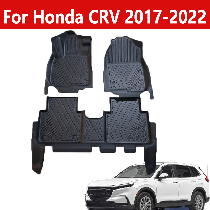 Tapis de sol de voiture en TPE - Car Accessories Honda avis et prix