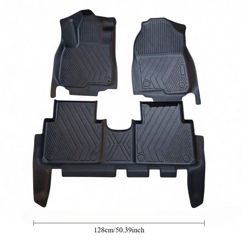 Tapis de sol de voiture en TPE - Car Accessories Honda avis et prix