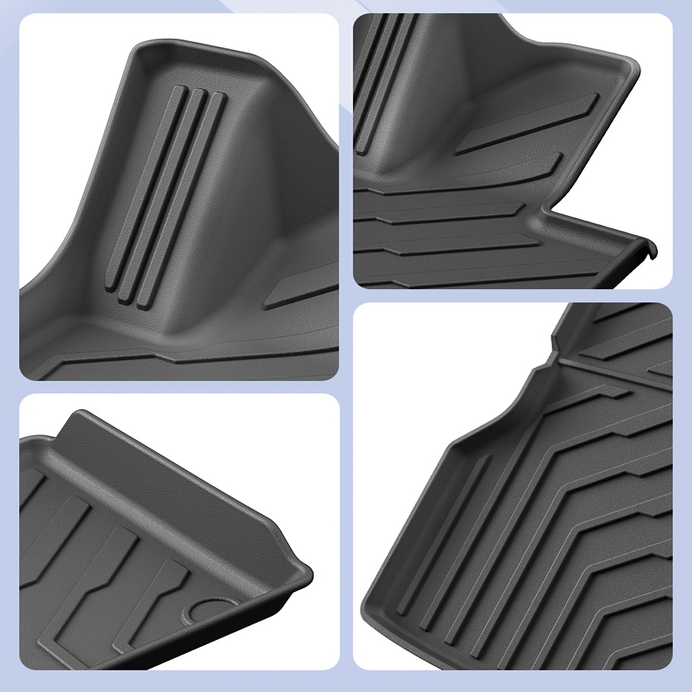 Tapis de sol de voiture en TPE - Car Accessories Honda avis et prix