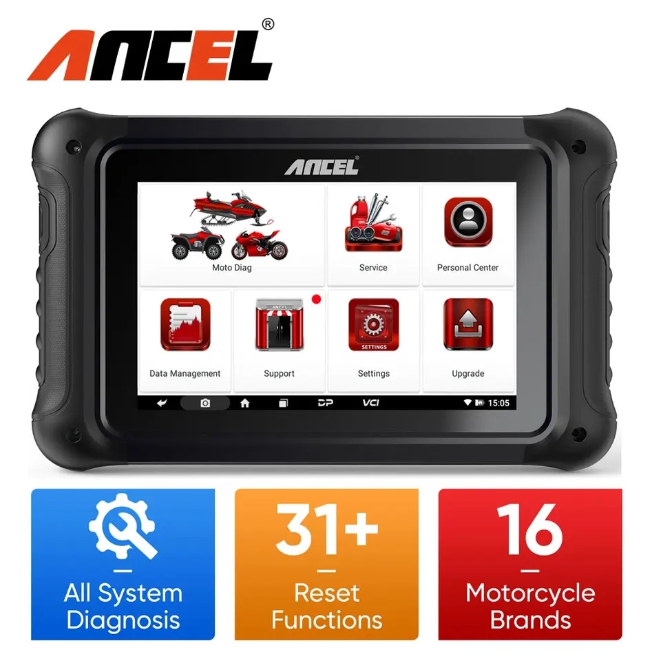 ANCEL MT700 Scanner OBD2 pour  - Obd2 Scanner avis et prix