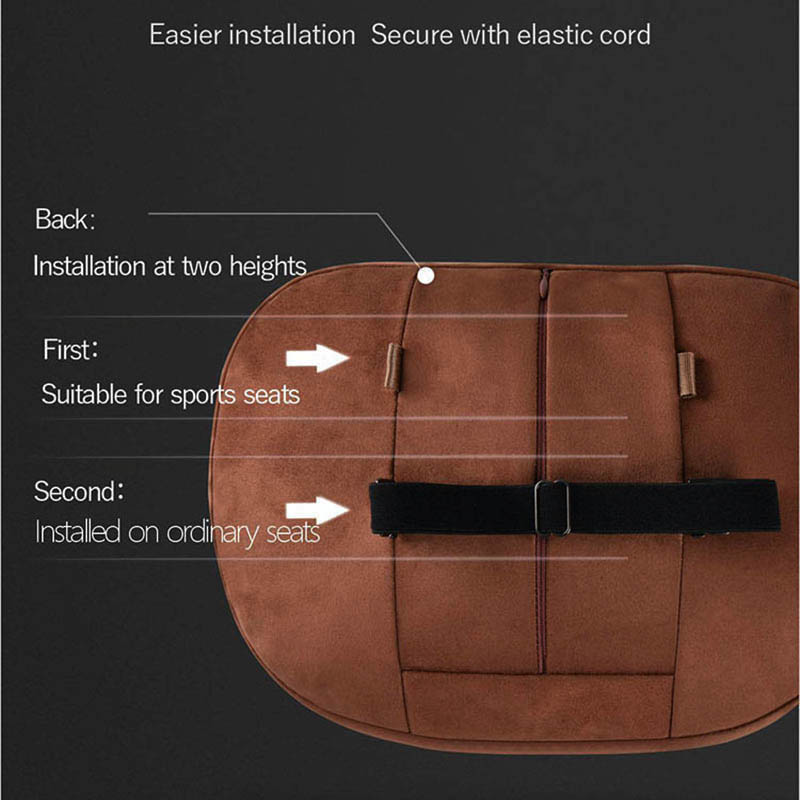 Appui-tête de voiture de quali - Car Accessories Nearby avis et prix