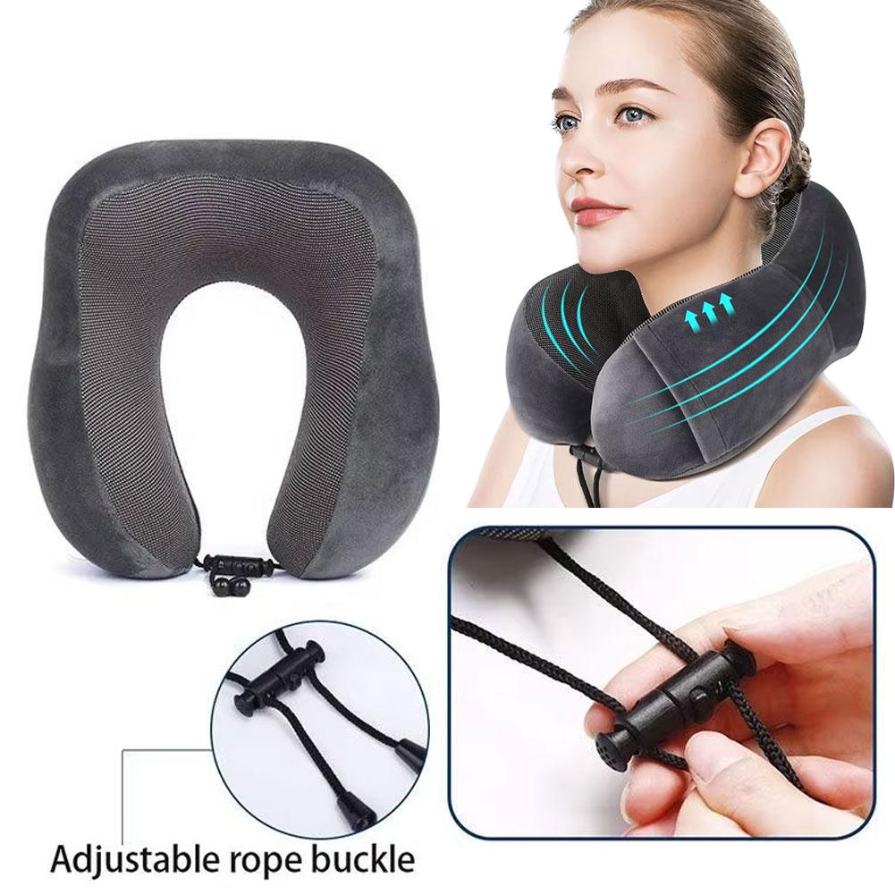 Oreiller de cou à rebond lent  - Car Accessories Nearby avis et prix