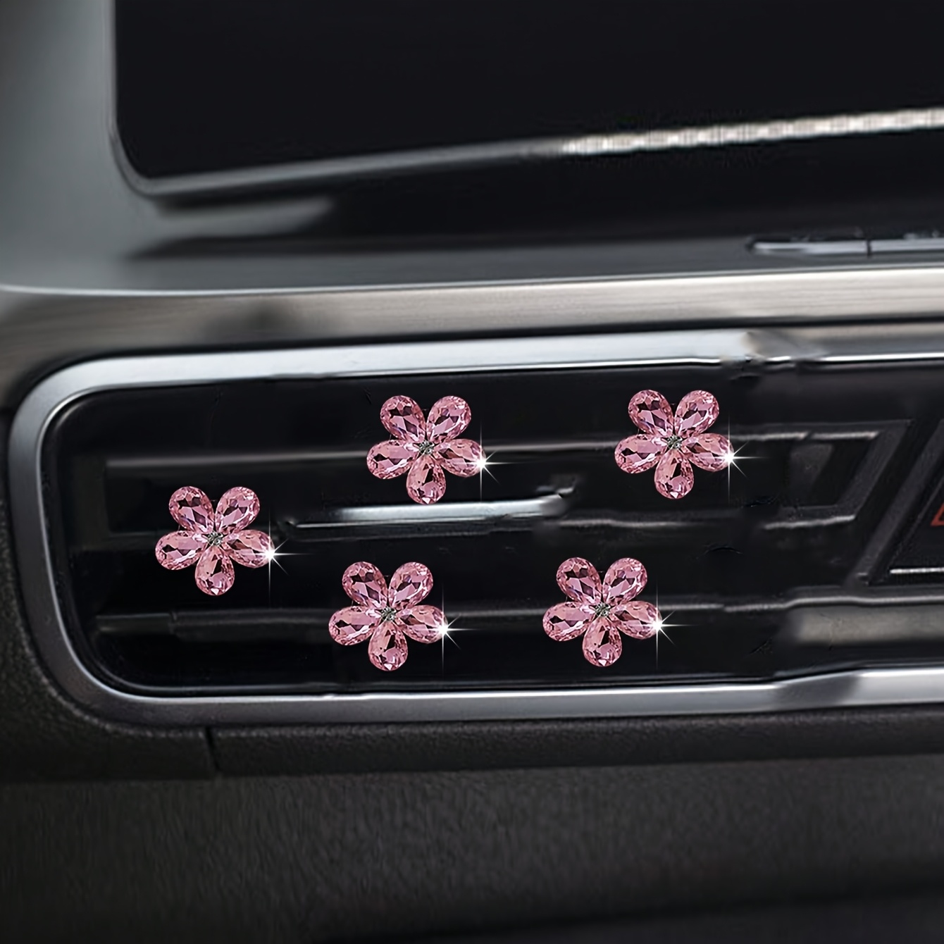 Lot de 5 clips de ventilation  - Car Accessories Evil Eye avis et prix