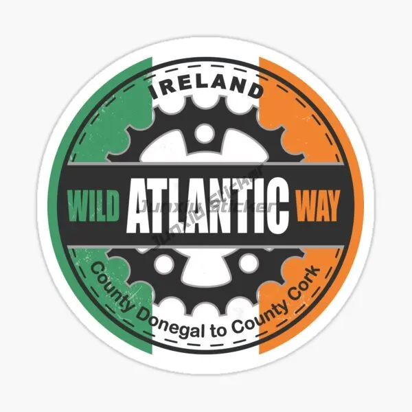 Autocollant créatif trèfle por - Car Accessories Ireland avis et prix