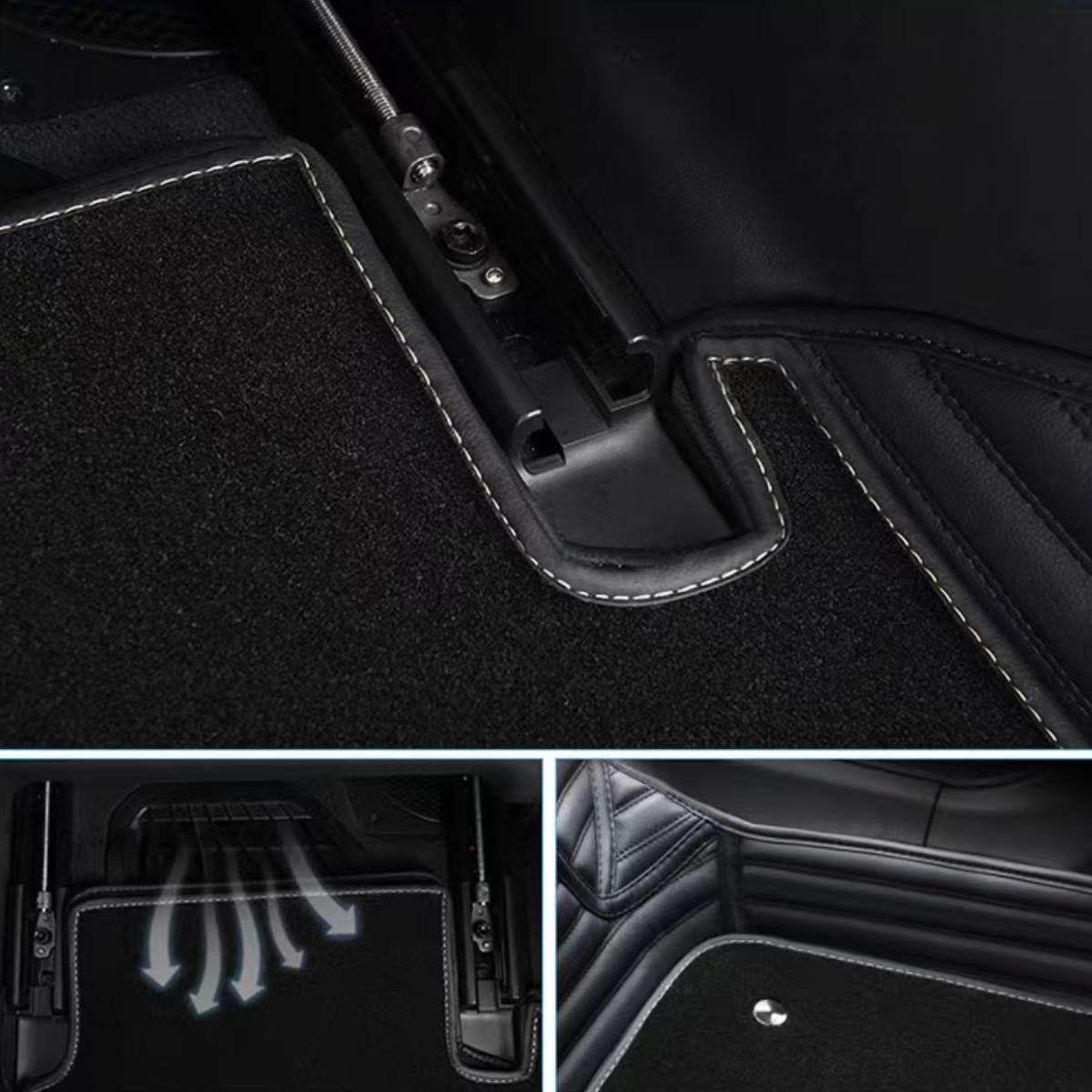 Tapis de sol de voiture person - Car Accessories Honda avis et prix