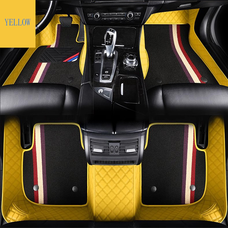 Tapis de sol de voiture person - Car Accessories Honda avis et prix