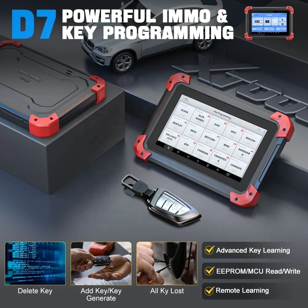 Nouvel outil de diagnostic aut - Obd2 Scanner avis et prix