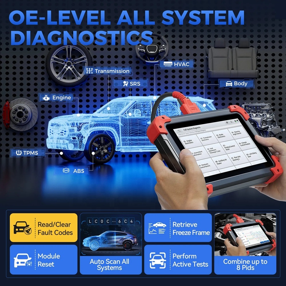 Nouvel outil de diagnostic aut - Obd2 Scanner avis et prix