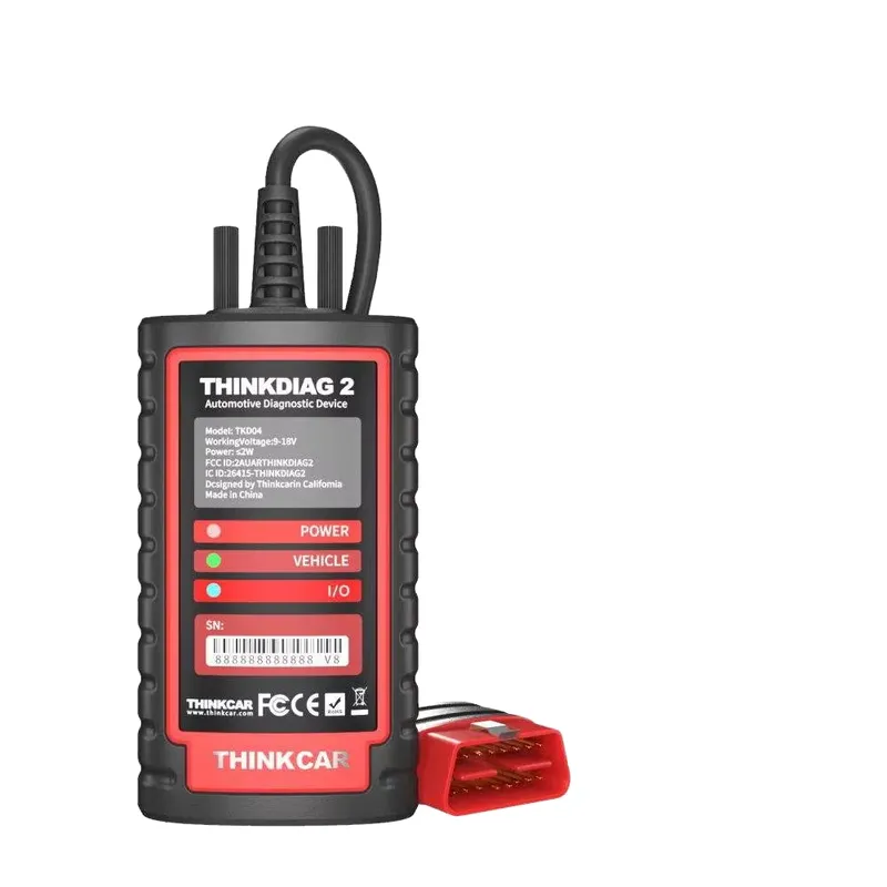 Outil de diagnostic Thinkdiag  - Obd2 Scanner avis et prix