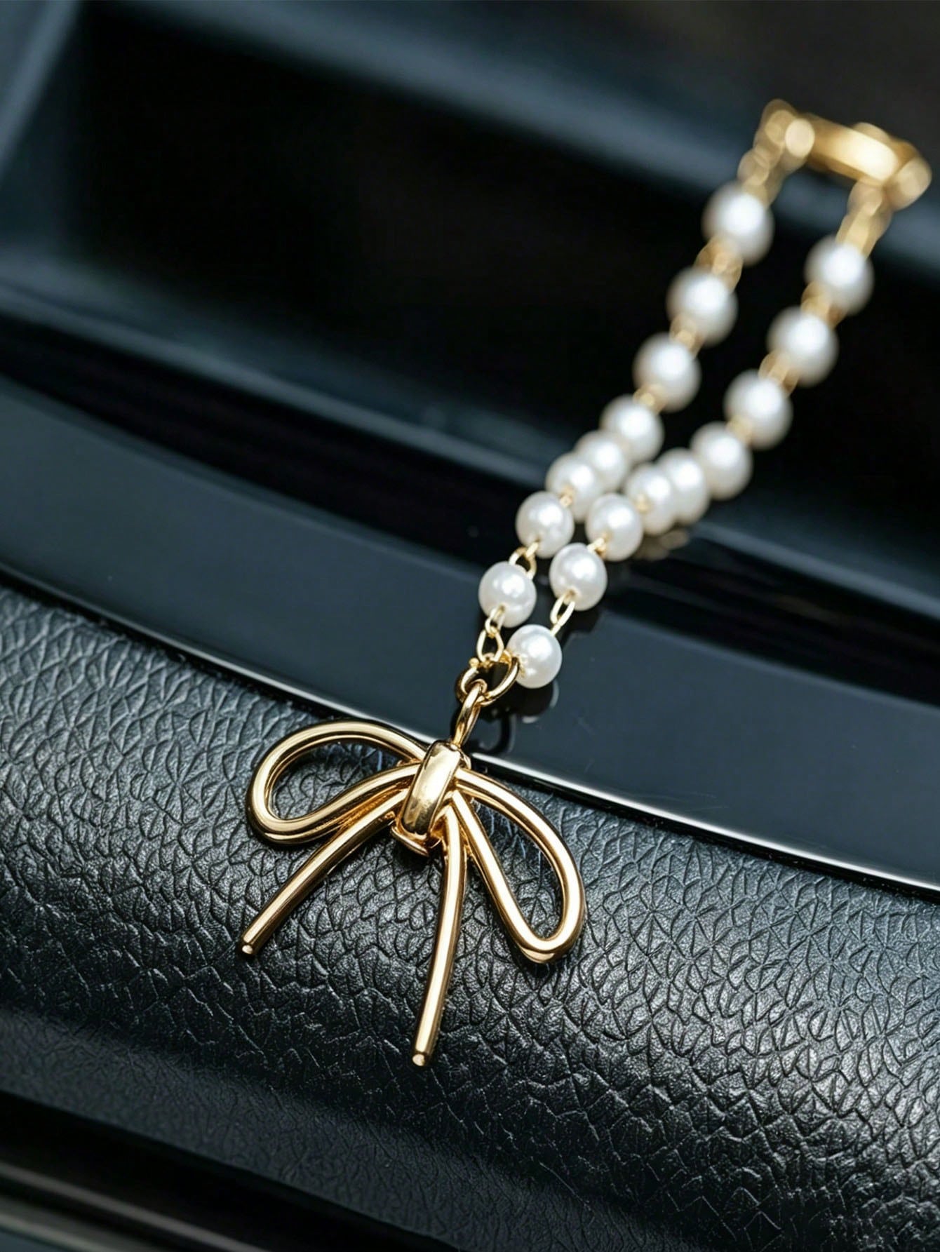 Pendentif de voiture nœud papi - Car Accessories Evil Eye avis et prix