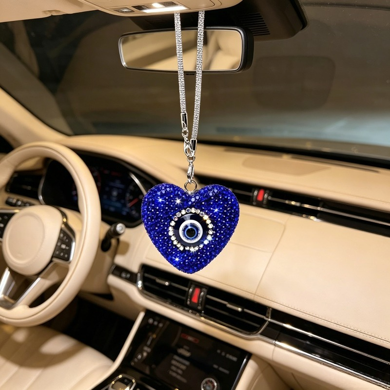 Pendentif de voiture créatif e - Car Accessories Evil Eye avis et prix
