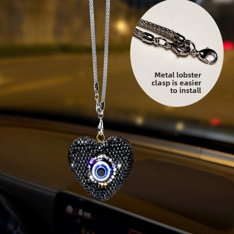 Pendentif de voiture créatif e - Car Accessories Evil Eye avis et prix