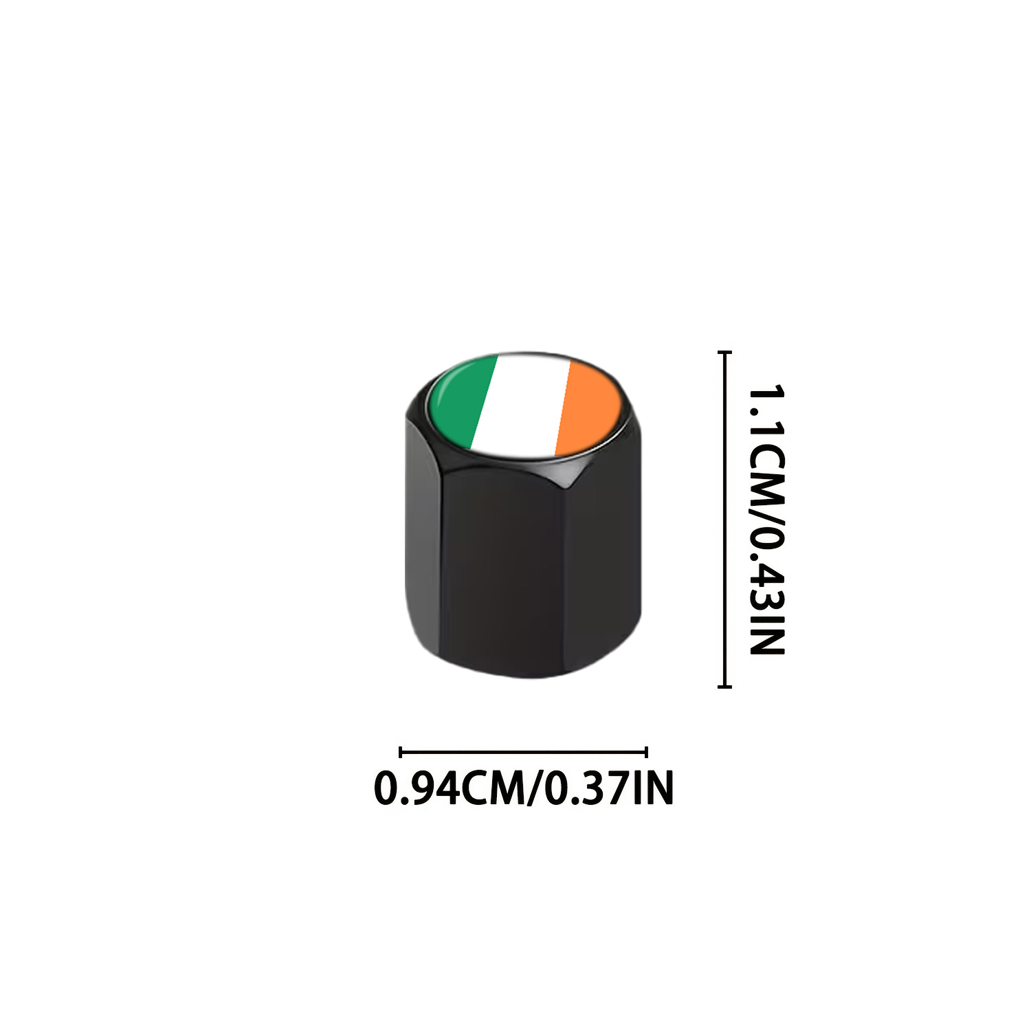 12 capuchons de valve d'air av - Car Accessories Ireland avis et prix