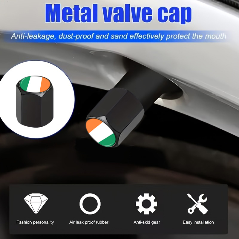 12 capuchons de valve d'air av - Car Accessories Ireland avis et prix
