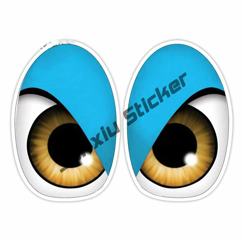 Autocollant de Moulage 3D Mauv - Car Accessories Evil Eye avis et prix