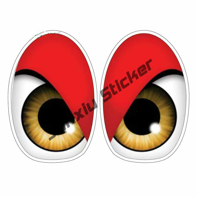Autocollant de Moulage 3D Mauv - Car Accessories Evil Eye avis et prix