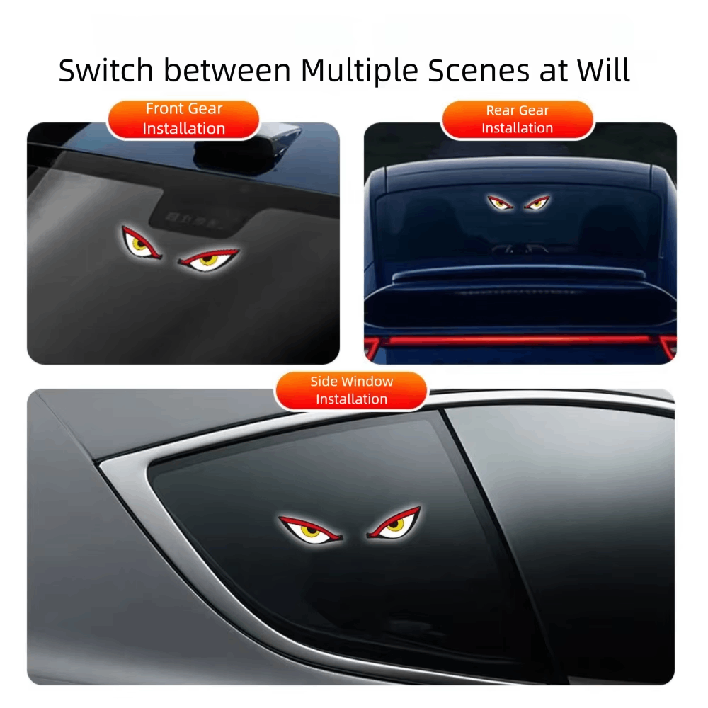 Lumière intérieure de voiture  - Car Accessories Evil Eye avis et prix