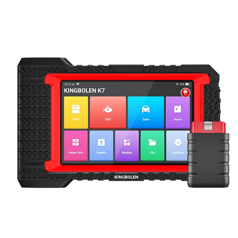 Kingbolen K7 Scanner automobil - Obd2 Scanner avis et prix