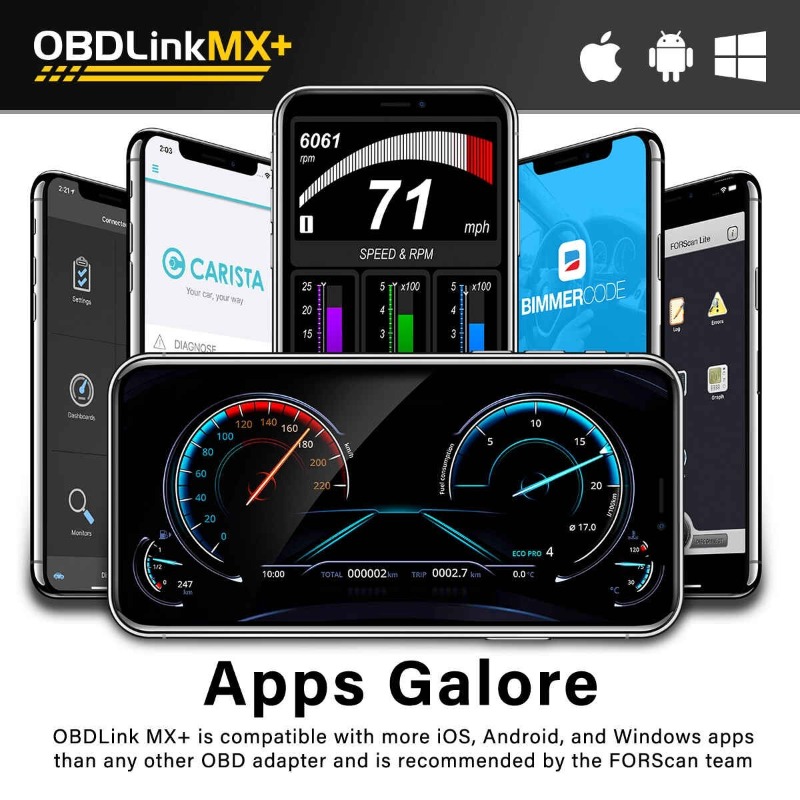 Lecteur de codes de panne de v - Obd2 Scanner avis et prix