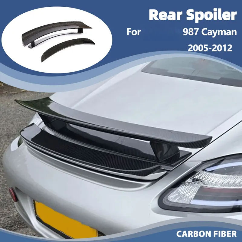 Aileron de coffre arrière en f - Car Accessories Lipa avis et prix