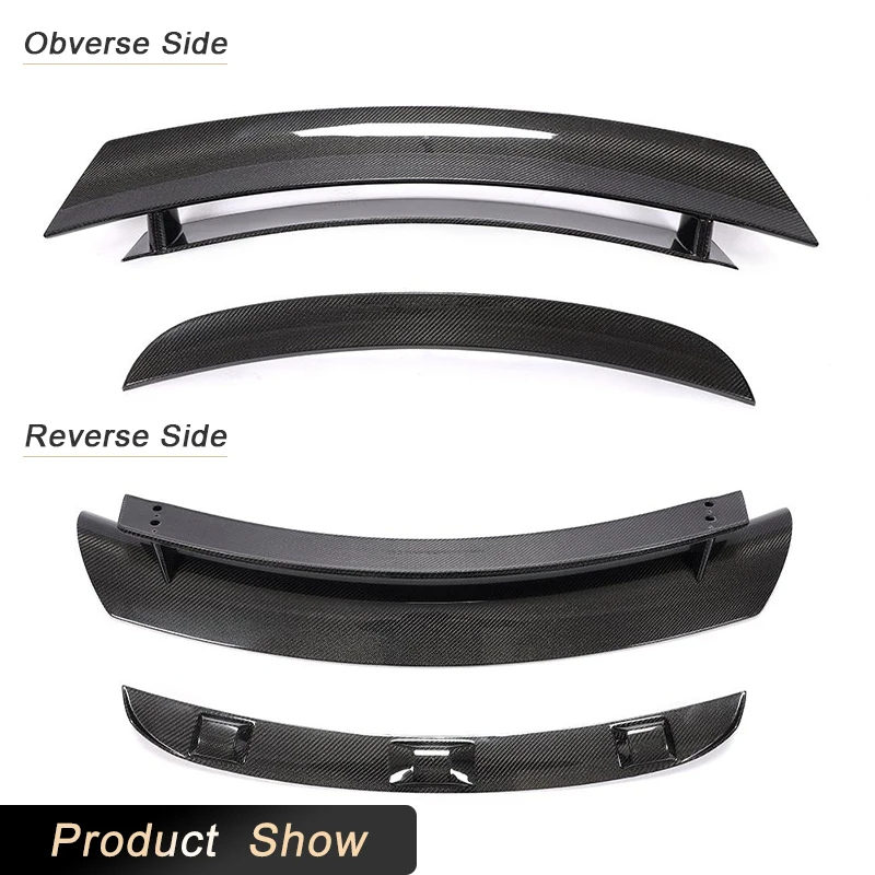 Aileron de coffre arrière en f - Car Accessories Lipa avis et prix