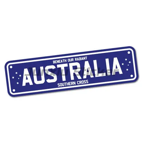 Autocollant en vinyle pour voi - Car Accessories Australia avis et prix