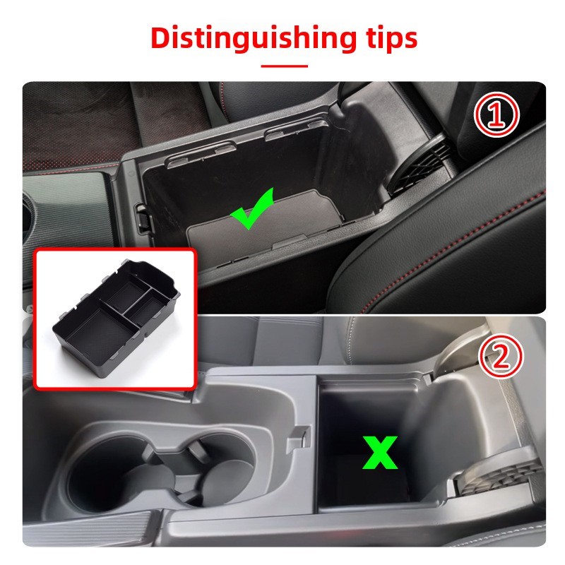 Accoudoir de voiture caché, bo - Car Accessories Honda avis et prix