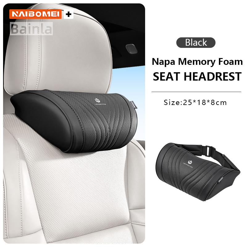 Appuie-tête de voiture, pour L - Car Accessories Nearby avis et prix