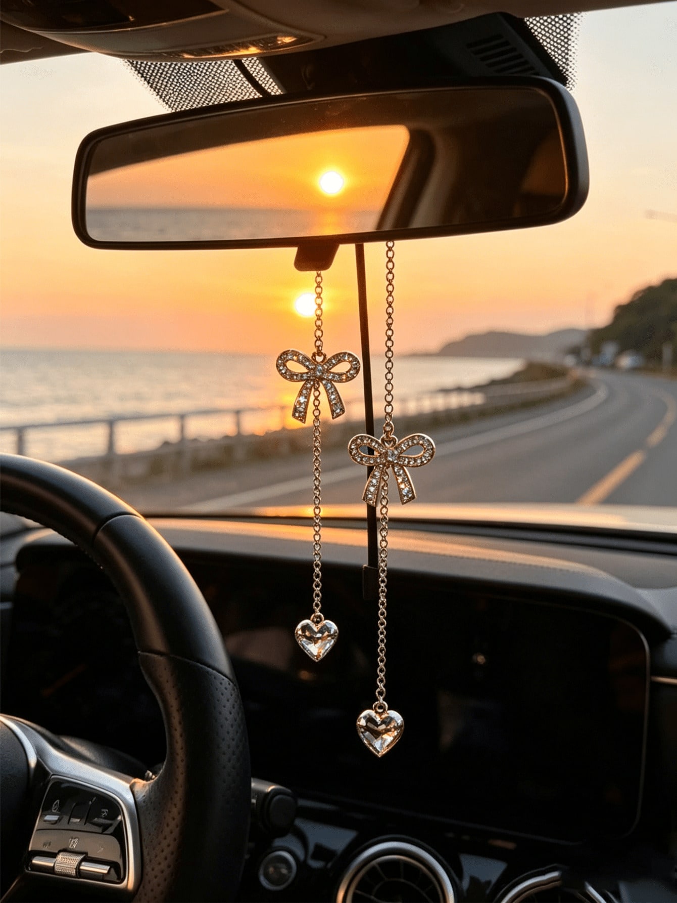 Pendentif de voiture en forme  - Car Accessories Evil Eye avis et prix