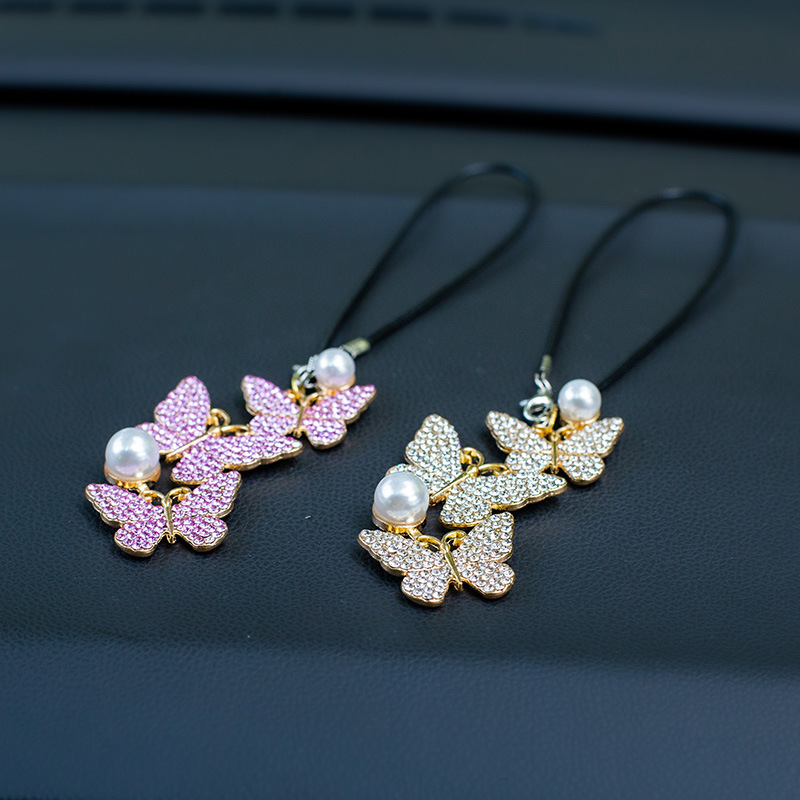 Pendentif Papillon pour Voitur - Car Accessories Evil Eye avis et prix