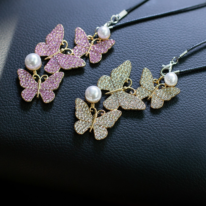 Pendentif Papillon pour Voitur - Car Accessories Evil Eye avis et prix