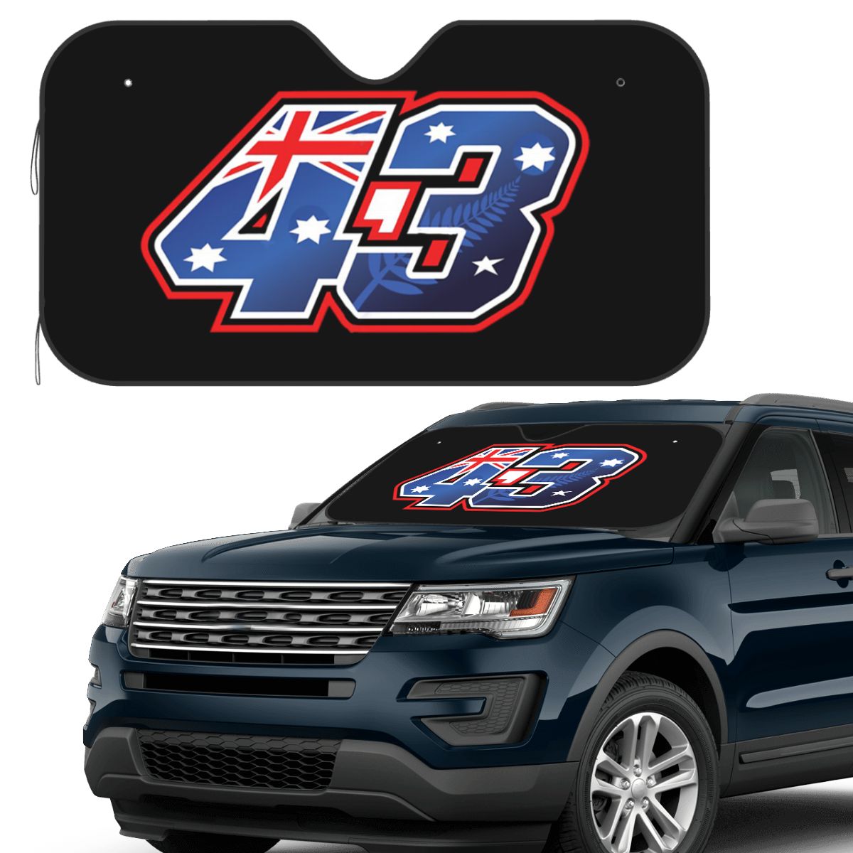 Jack Miller numéro 43 australi - Car Accessories Australia avis et prix